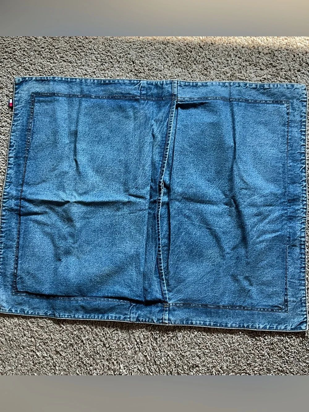 Tommy Hilfiger standard size